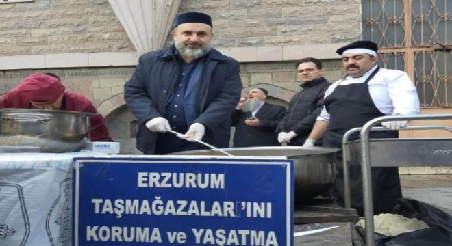 Taşmağazalar’da bir ilk